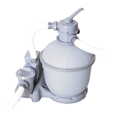 Bestway FLOWCLEAR 58401E User manual
