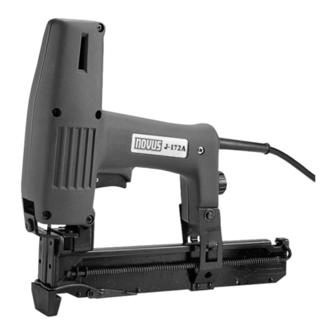 Novus J-171 manual