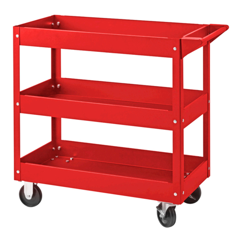 Hard Head 660-041 User manual
