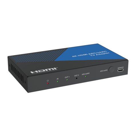 MyCableMart HDC-SWB11A user manual