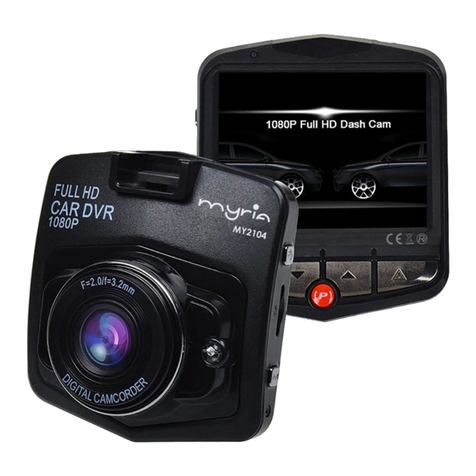 Myria MY2104 user manual