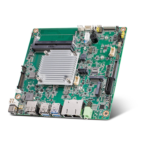 Advantech AIMB-218 Series User manual