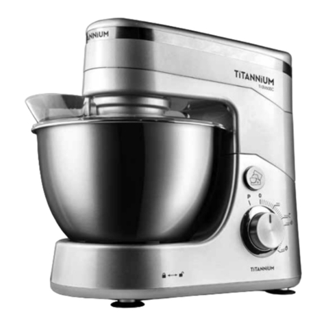 Titanium TI-SM600C instruction manual