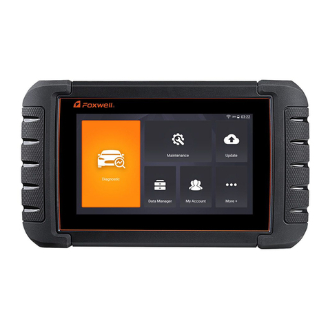 Foxwell NT809 User manual