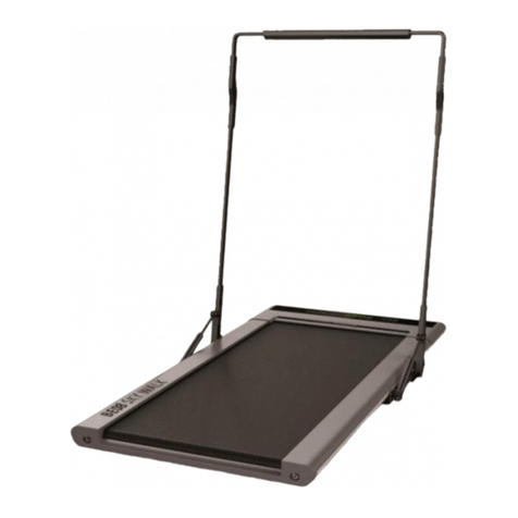 Abisal BE06 SKY WALK User manual