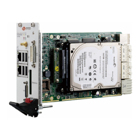 JYTEK PXI Express PXIe-63975 user manual JYTEK PXI Express PXIe-63975 user manual