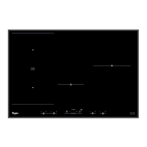 Whirlpool ACM938BA User manual