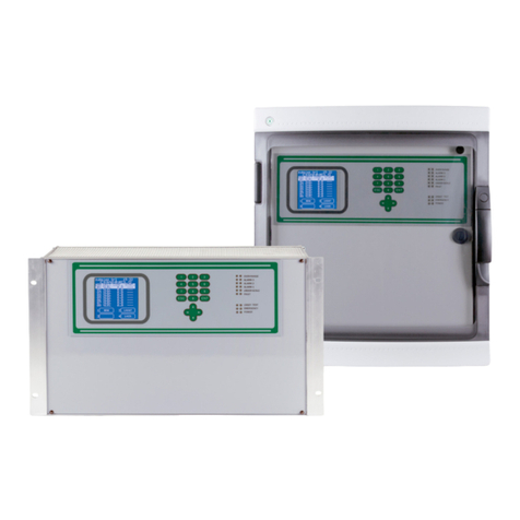 Sensitron MULTISCAN++/S1-16 Installation and use manual