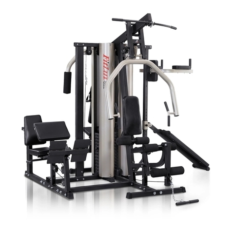 FitLux 9950 owner's manual