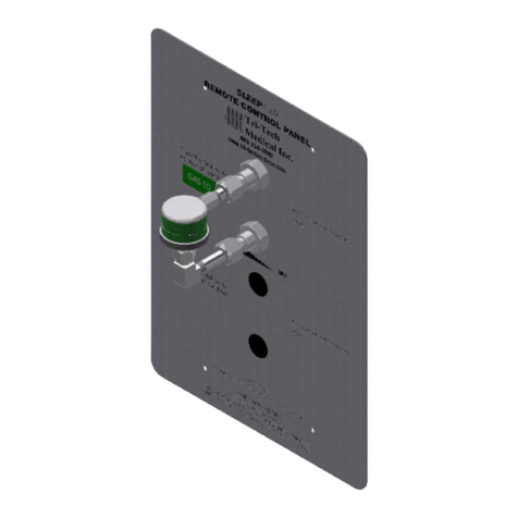 TRI-TECH MEDICAL SLP Series Assembly instructions