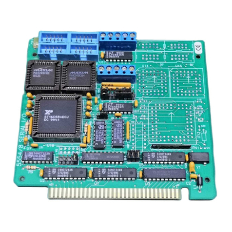 Octagon 5554 user manual