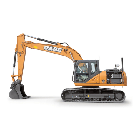 Case CX260C User manual