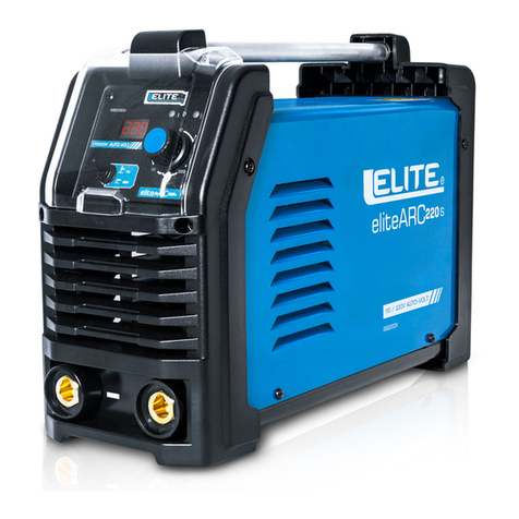 Elite ARC 220 S user manual