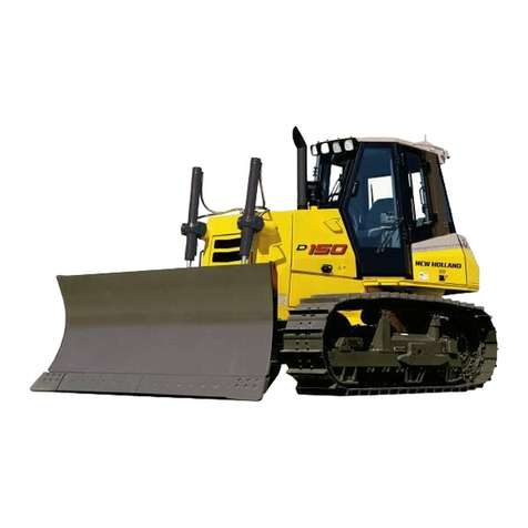 New Holland D150B User manual New Holland D150B User manual