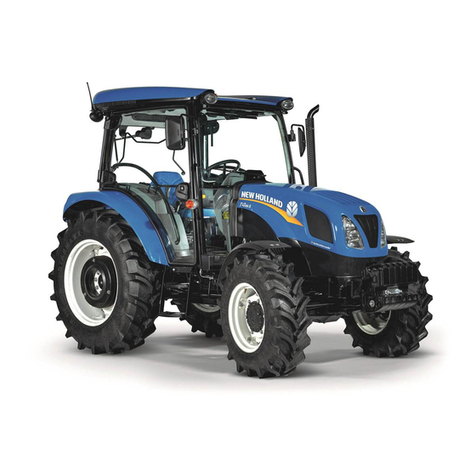 New Holland T4.55S Service manual