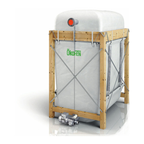 Okofen FleXILO COMPACT manual