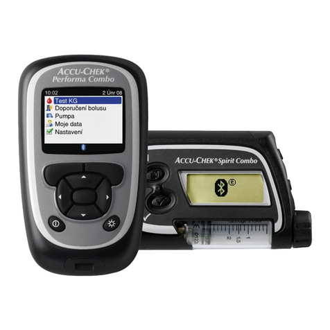Accu-Chek Combo Installation guide