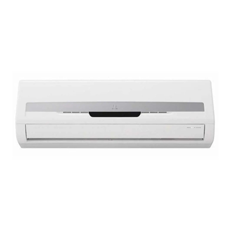 Electrolux EXM18HV1W user manual