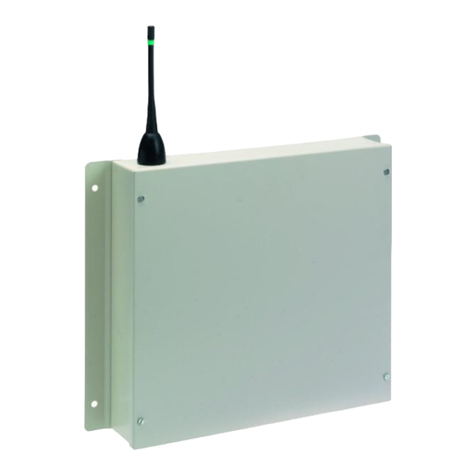 EMS FirePoint System 5000 Use and care manual