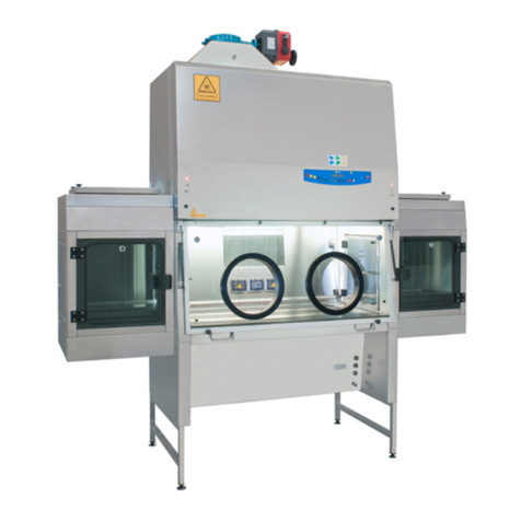 Faster ASEPTIC Operating instructions