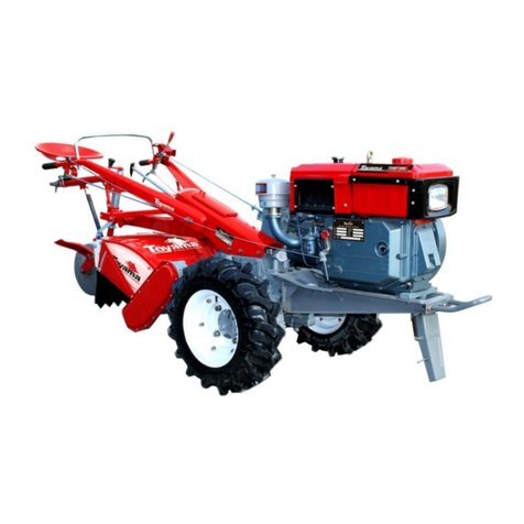 Toyama TDWT80E manual