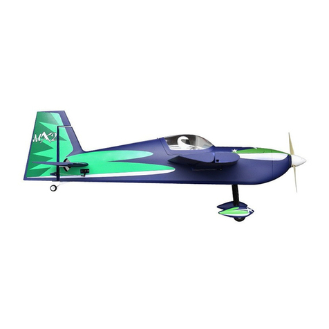 Top R/C Hobby 3D Sport MX2 Operation manual Top R/C Hobby 3D Sport MX2 Operation manual