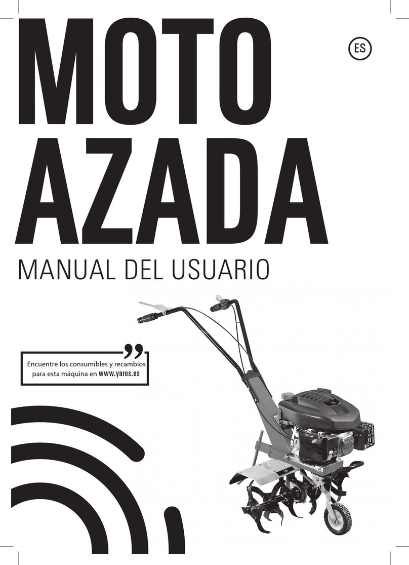 Yaros 140 user manual