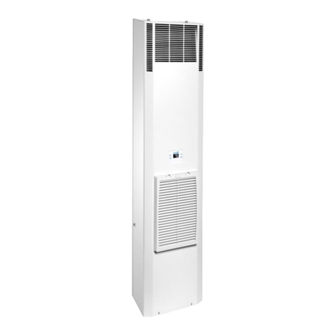 Pfannenberg DTI 8000ES Product guide