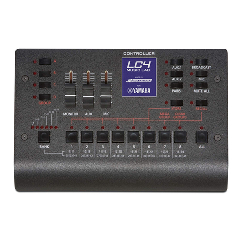 Yamaha LC4 User manual Yamaha LC4 User manual