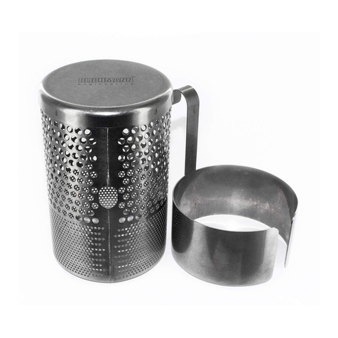 Blichmann Engineering HopBlocker Quick guide