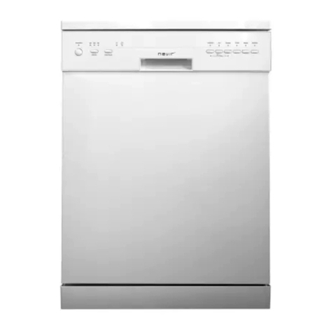 Nevir NVR-4801-6P-12C user manual