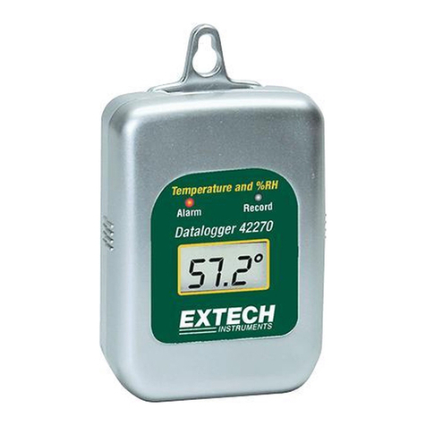 Extech Instruments 42275 user guide