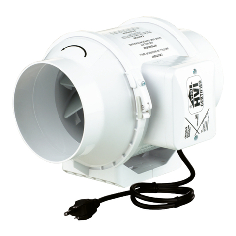 Vents TT EC user manual