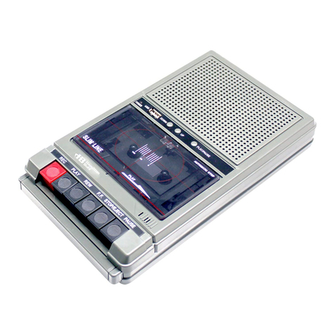 Hamilton/Buhl HA-802 User manual