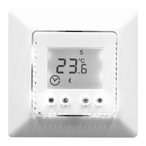 HRT Ecotimer M Plus 6155 quick start guide