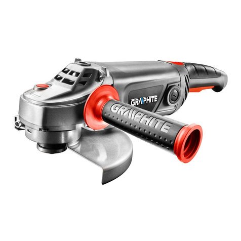 Graphite 59G206 User manual