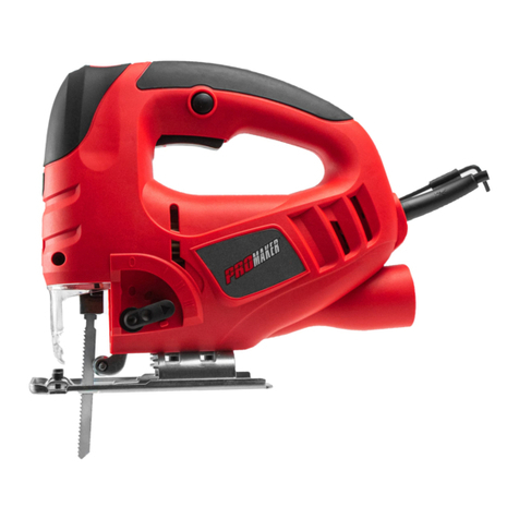 Promaker PRO-SC800 user manual