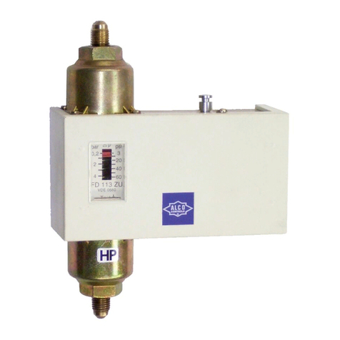 Emerson FD113 User manual Emerson FD113 User manual