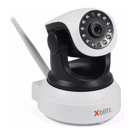 Xblitz iSee manual