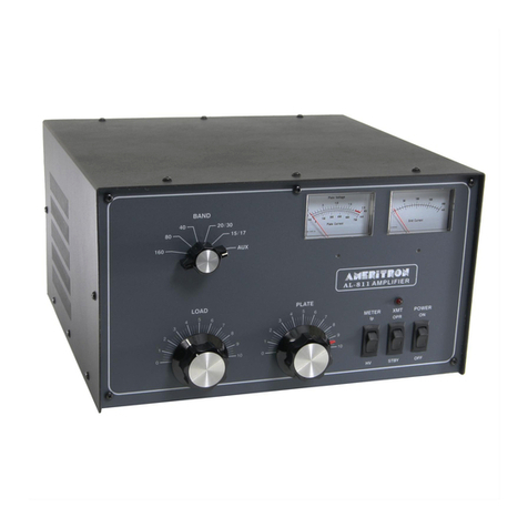 CTR AL811 manual