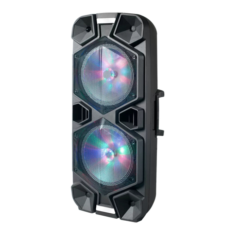 Infiniton K610 user manual