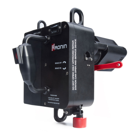 Ronin 2805-11 instruction manual