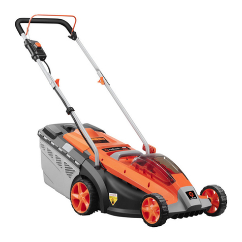 Redback E137C User manual