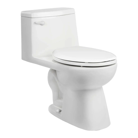 ProFlo HET PF9541WH installation instructions
