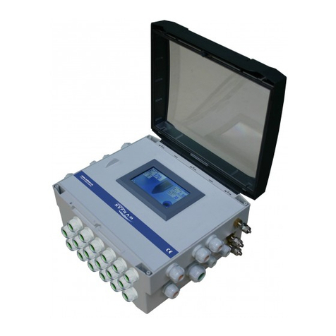 SEFRAM SET100DP TECHNICAL BROCHURE