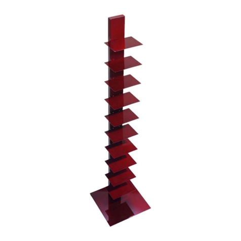 John Lewis 816/82301 quick start guide