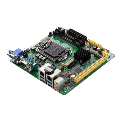 Aaeon MIX-H310A2 User manual Aaeon MIX-H310A2 User manual