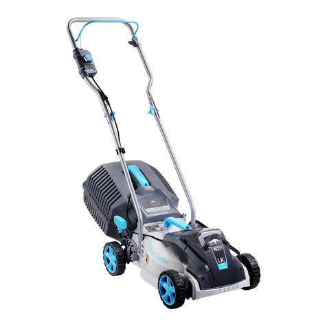 Swift EB132CP User manual