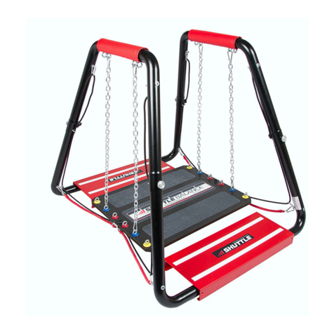 Shuttle BALANCE User manual Shuttle BALANCE User manual