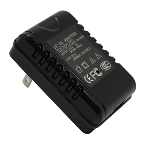 Zetronix Koios User manual